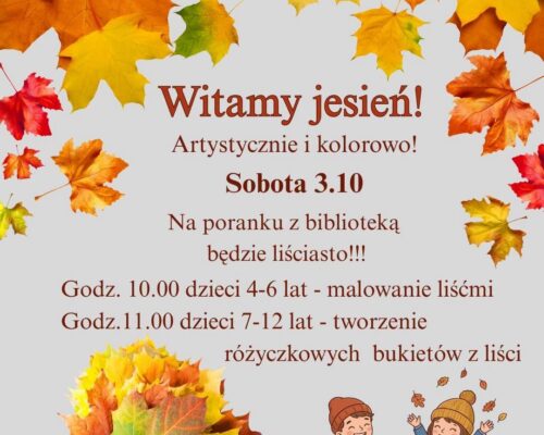 jesien